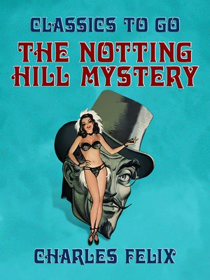 cover image of The Notting Hill Mystery